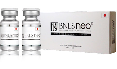 BNLS neo 脂肪溶解注射